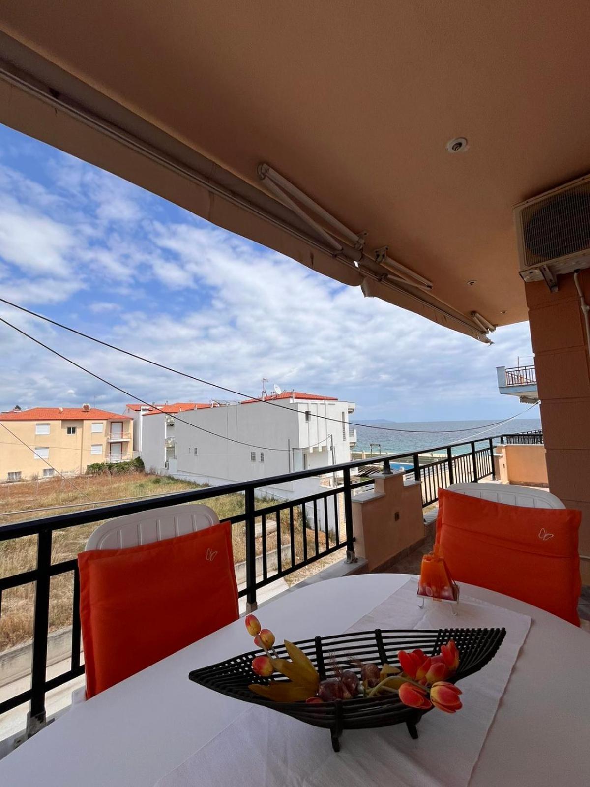 Ocean View Apartments Vrasna Exterior photo