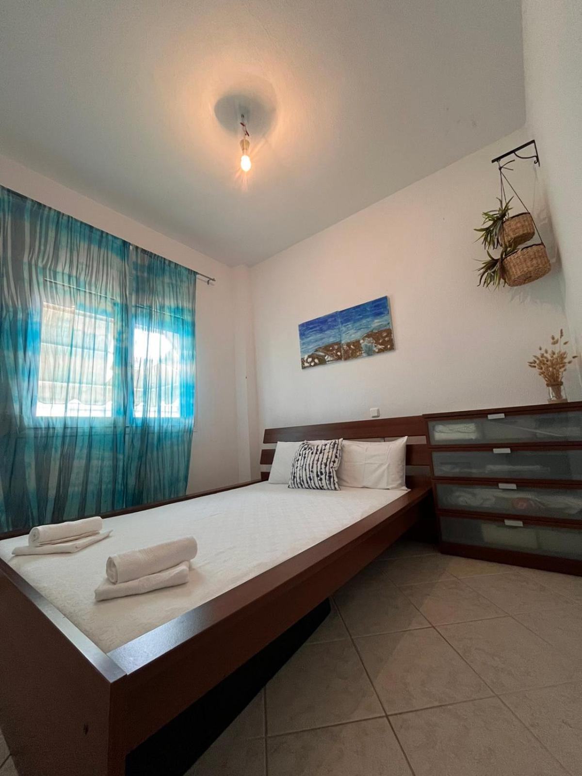 Ocean View Apartments Vrasna Exterior photo